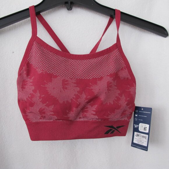 NWT - Reebok Sports Bra - Picture 1 of 11